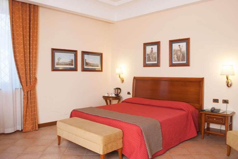 Le Cheminee Business Hotel Napoli Номер фото