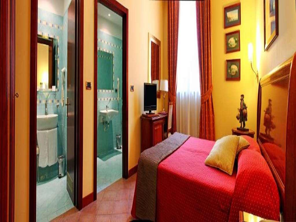 Le Cheminee Business Hotel Napoli Номер фото