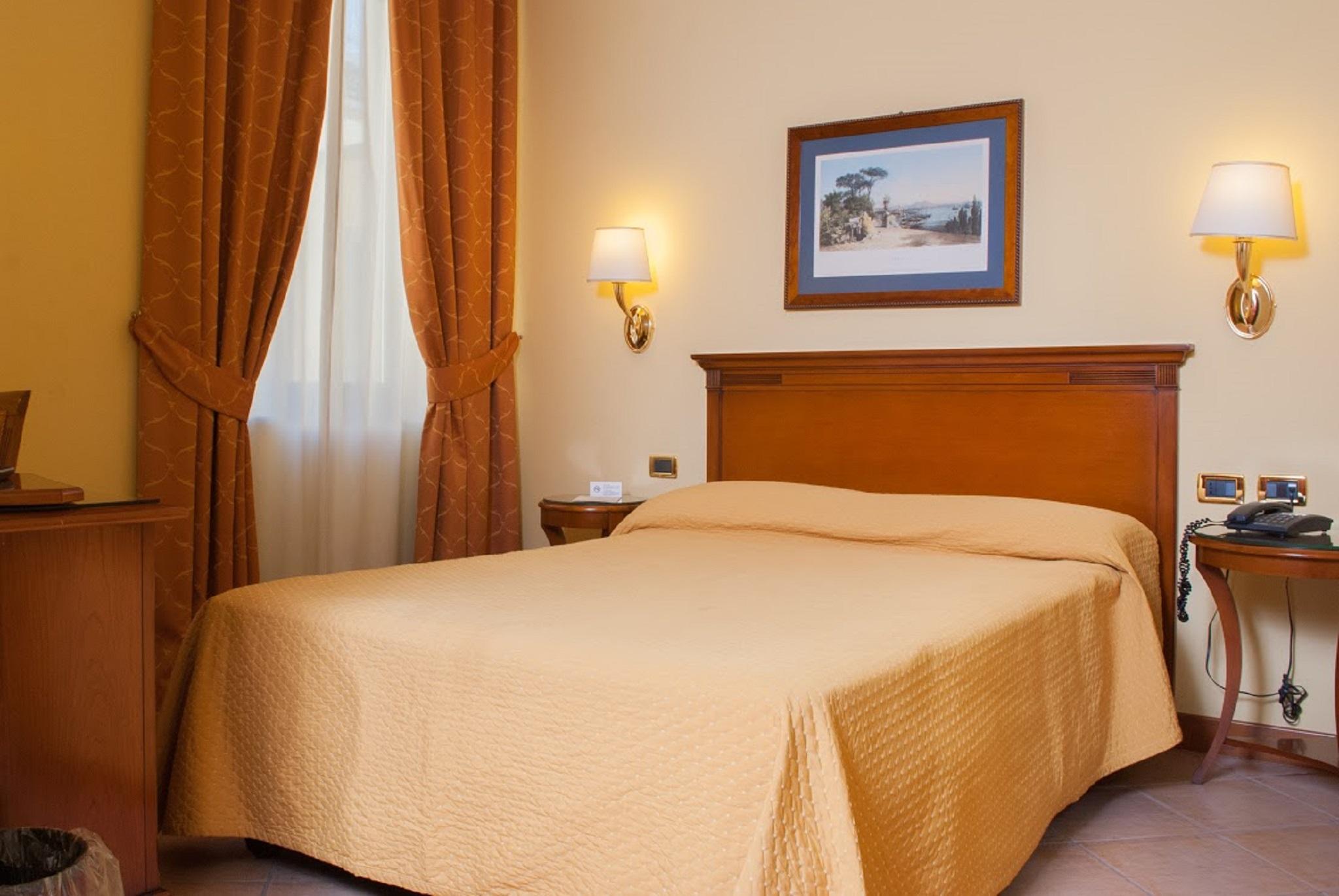 Le Cheminee Business Hotel Napoli Экстерьер фото