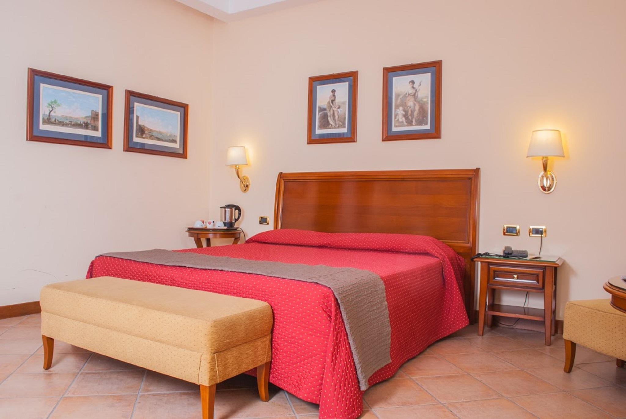 Le Cheminee Business Hotel Napoli Экстерьер фото