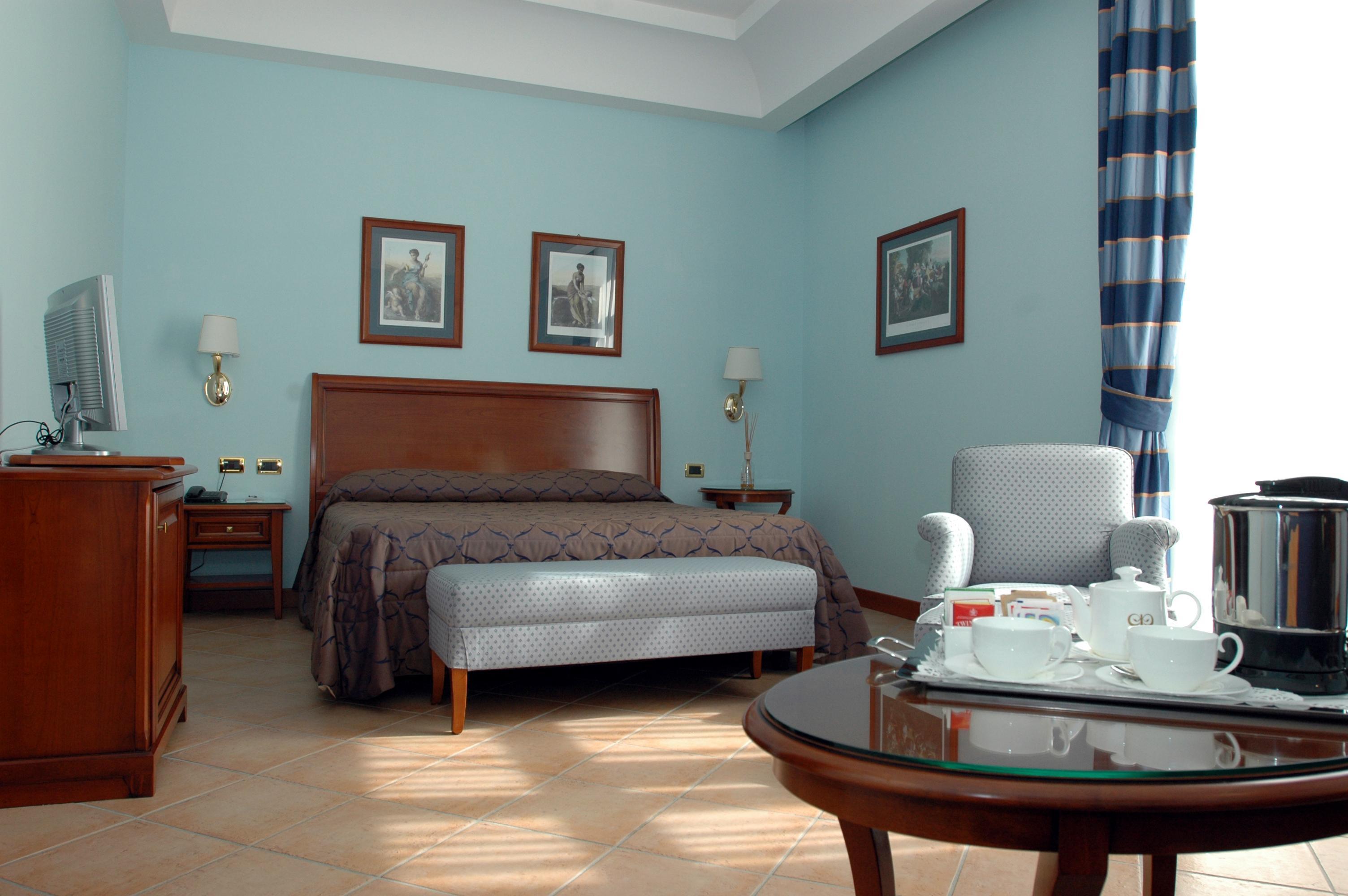 Le Cheminee Business Hotel Napoli Экстерьер фото