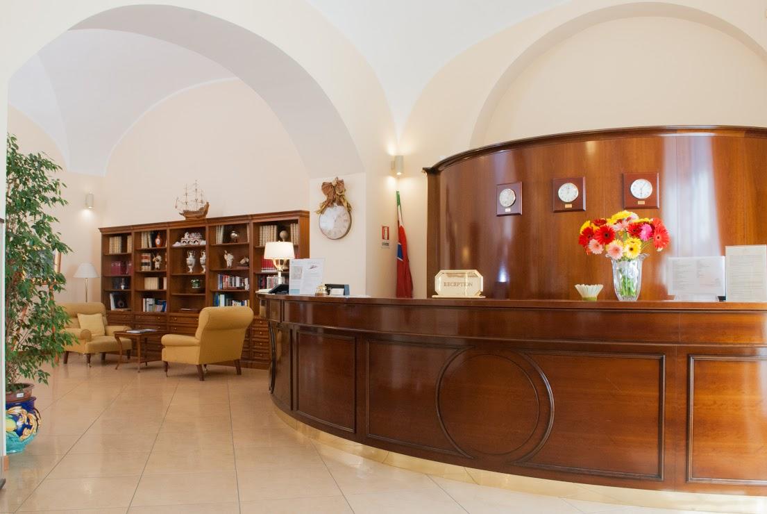 Le Cheminee Business Hotel Napoli Экстерьер фото