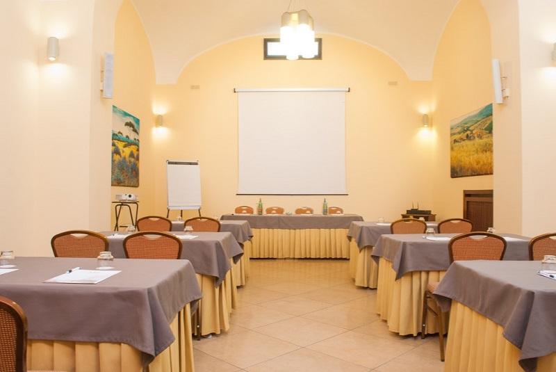Le Cheminee Business Hotel Napoli Экстерьер фото