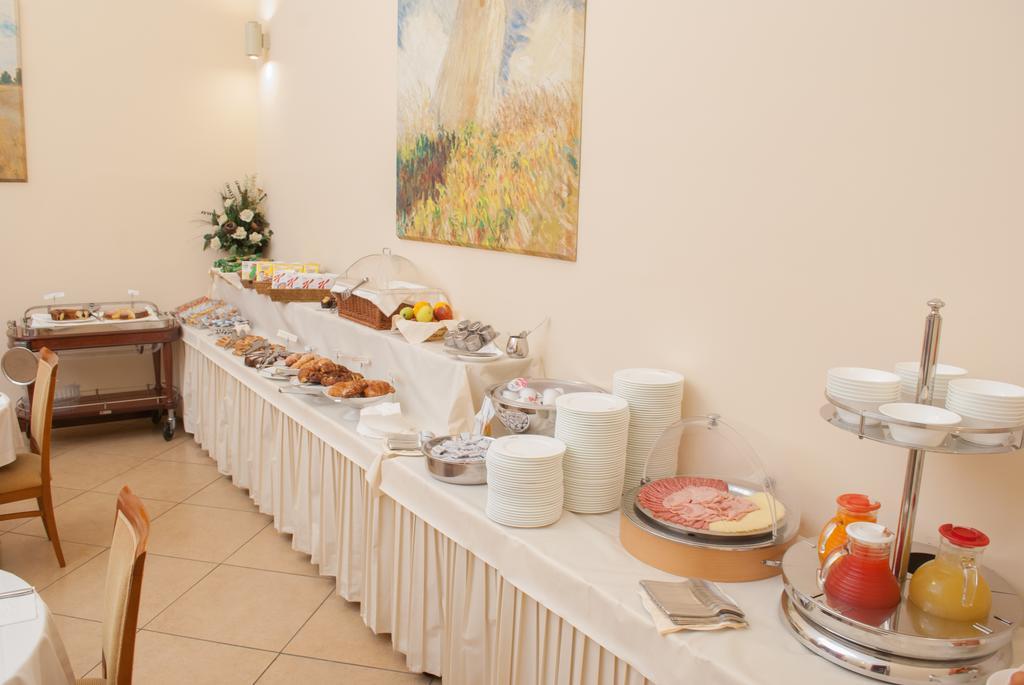 Le Cheminee Business Hotel Napoli Экстерьер фото