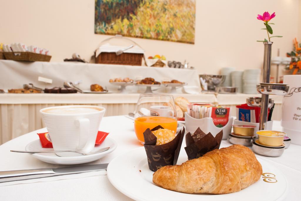 Le Cheminee Business Hotel Napoli Экстерьер фото