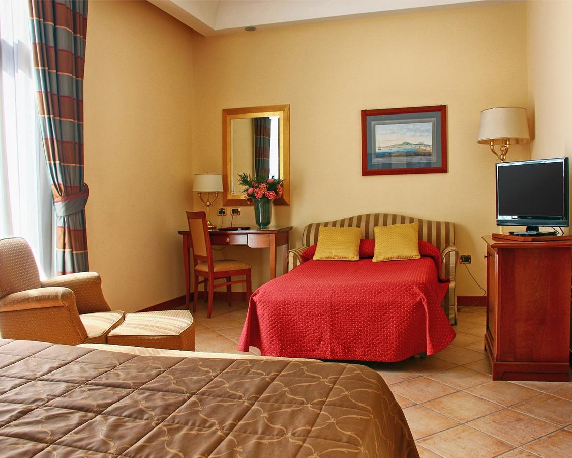 Le Cheminee Business Hotel Napoli Экстерьер фото
