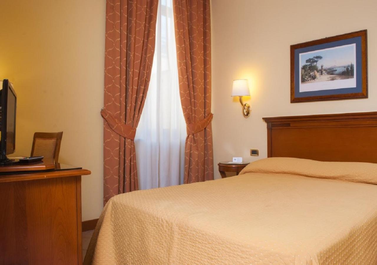 Le Cheminee Business Hotel Napoli Экстерьер фото